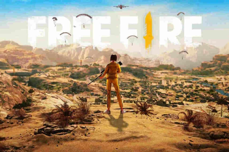 cara mengatasi hp lag saat main game free fire